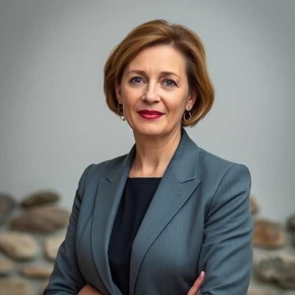 Portret Andreje Novak
